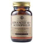 SOLGAR ADVANCED 40+ ACIDOPHILUS 60 Veg  Caps