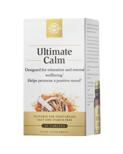 SOLGAR ULTIMATE CALM 30tabs