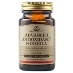 SOLGAR ADVANCED ANTIOXIDANT FORMULA 30 Veg  Caps