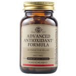 SOLGAR ADVANCED ANTIOXIDANT FORMULA 60 Veg  Caps