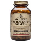 SOLGAR ADVANCED ANTIOXIDANT FORMULA 120 Veg  Caps