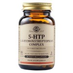 SOLGAR 5-HTP L-5-HYDROXYTRYPTOPHAN COMPLEX 90 Veg. Caps