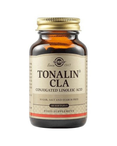 SOLGAR TONALIN CLA 60 softgels