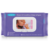 LANSINOH CLEAN & CONDITION BABY WIPES MΩΡΟΜΑΝΤΗΛΑ 80τμχ