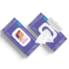 LANSINOH CLEAN & CONDITION BABY WIPES MΩΡΟΜΑΝΤΗΛΑ 80τμχ