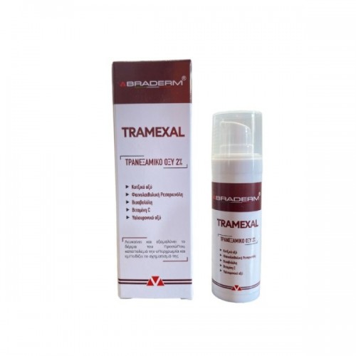 BRADERM TRAMEXAL 30ml