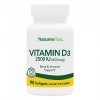 NATURES PLUS VITAMIN D3 2500IU 90 softgels