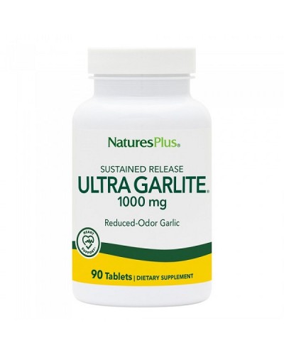 NATURES PLUS ULTRA GARLITE 1000 MG 90 TABS