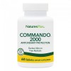 NATURES PLUS COMMANDO 2000 60tabs