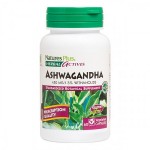 NATURES PLUS  HERBAL ACTIVE  ASHWAGANDHA 450 MG 60 VCAPS