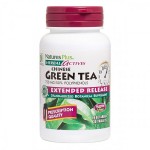 NATURES PLUS  HERBAL ACTIVE EXTEN D RELEASE GREEN TEA 750MG 30 TAB