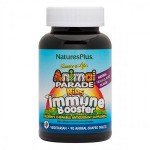 NATURES PLUS ANIMAL PARADE KIDS IMMUNE BOOSTER 90 CHEWABLE ANIMALS