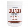 NATURES PLUS COLLAGEN PEPTIDES CHOCOLATE POWDER 378gr