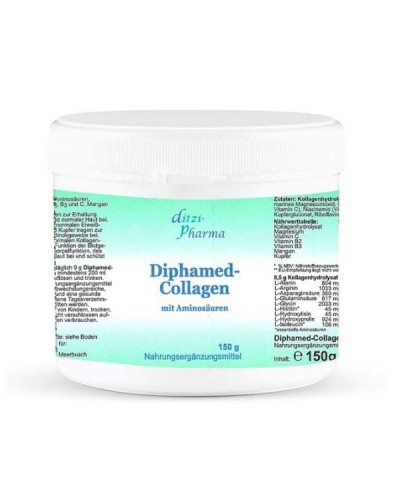 META PHARM DP DIPHAMED-COLLAGEN 150GR