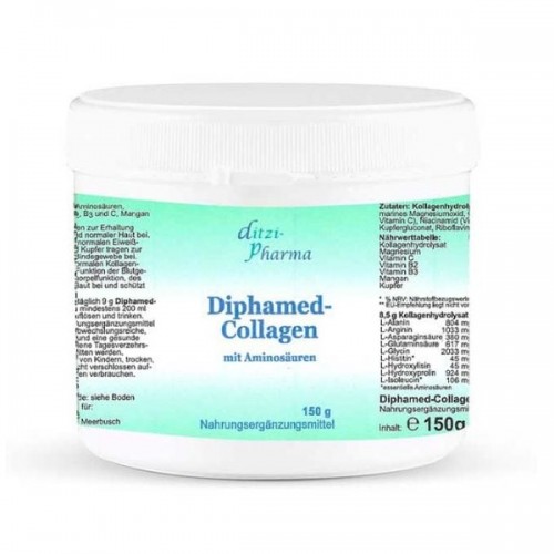 META PHARM DP DIPHAMED-COLLAGEN 150GR