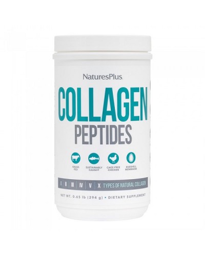 NATURES PLUS COLLAGEN PEPTIDES POWDER 294gr