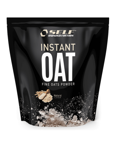 SELF OMNINUTRITION INSTANT OAT 1kg NATURAL