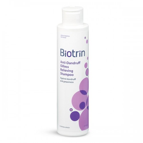 BIOTRIN ANTI-DANDRUFF OILLESS RELIEVING SHAMPOO 150ml