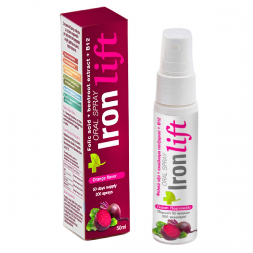 BIOPLUS IRONLIFT SPRAY 50ml