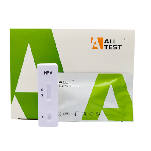 ALL TEST RAPID TEST ΤΕΣΤ HPV 1τμχ