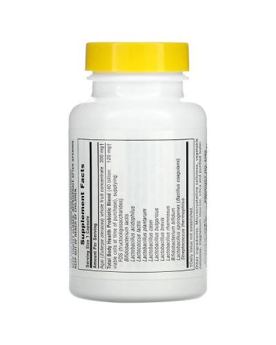 NATURES PLUS ULTRA PROBIOTICS 60 VCAPS