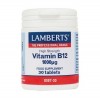 LAMBERTS VITAMIN B12 1000μg 30tabs