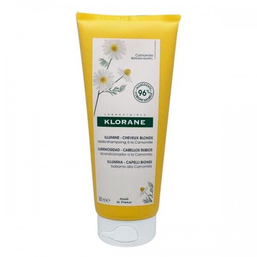 KLORANE BRIGHTENING CONDITIONER WITH CHAMOMILE BLONDE HAIR 200ml