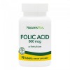 NATURES PLUS FOLIC ACID 800mcg 90tabs