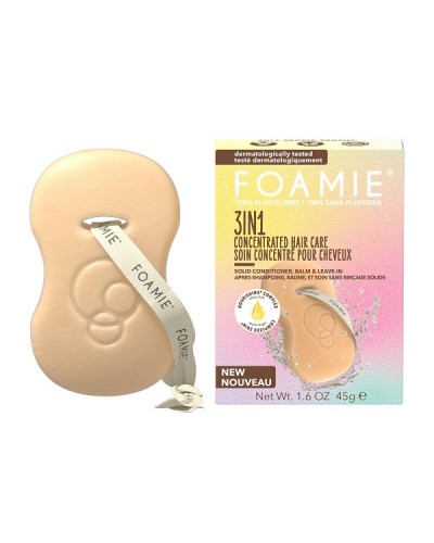 FOAMIE 3IN1 INTENSE CARE CONDITIONER BALM LEAVE-IN 45gr