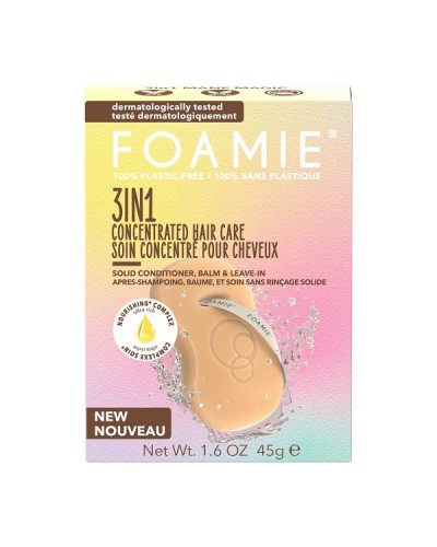 FOAMIE 3IN1 INTENSE CARE CONDITIONER BALM LEAVE-IN 45gr