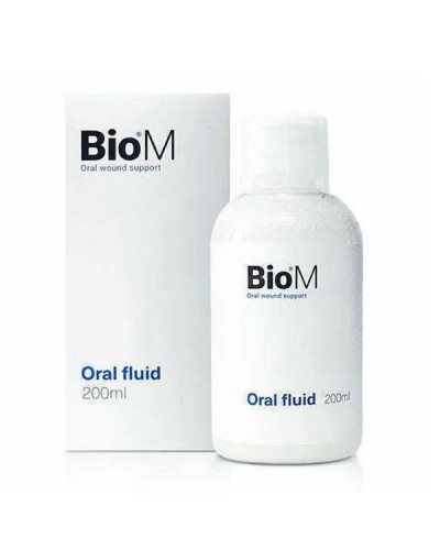 BIOM ORAL FLUID 200ml