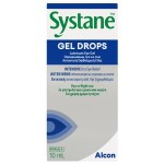 ALCON SYSTANE GEL DROPS ΛΙΠΑΝΤΙΚΈΣ ΟΦΘΑΛΜΙΚΈΣ ΣΤΑΓΌΝΕΣ 10ml