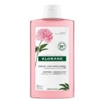 KLORANE SOOTHING SHAMPOO WITH ORGANIC PEONY SENSITIVE SCALP 400ml