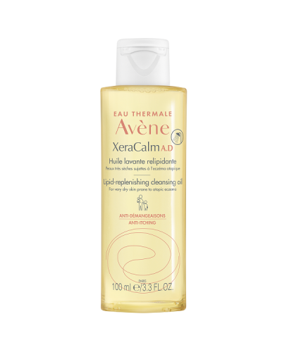 AVENE XERACALM A.D LIPID-REPLENISHING CLEANSING OIL 100ml