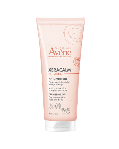 AVENE XERACALM NUTRITION CLEANSING GEL 100ml