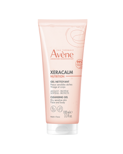 AVENE XERACALM NUTRITION CLEANSING GEL 100ml