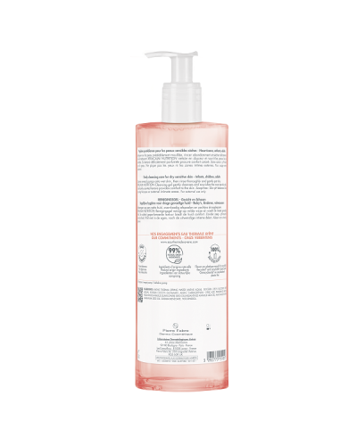 AVENE XERACALM NUTRITION CLEANSING GEL 750ml