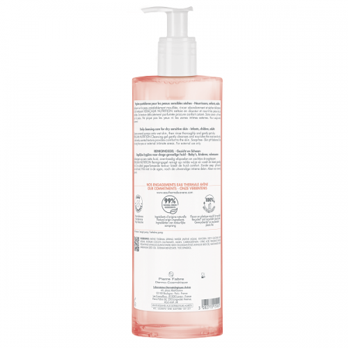 AVENE XERACALM NUTRITION CLEANSING GEL 750ml