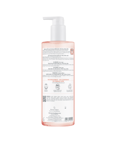 AVENE XERACALM NUTRITION CLEANSING GEL 500ml