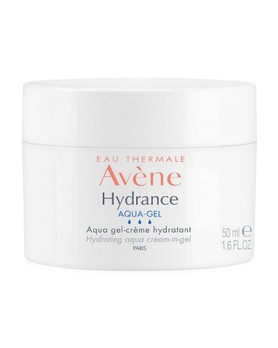 AVENE HYDRANCE AQUA GEL CREAM 50ml