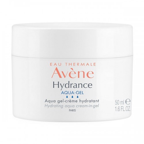 AVENE HYDRANCE AQUA GEL CREAM 50ml