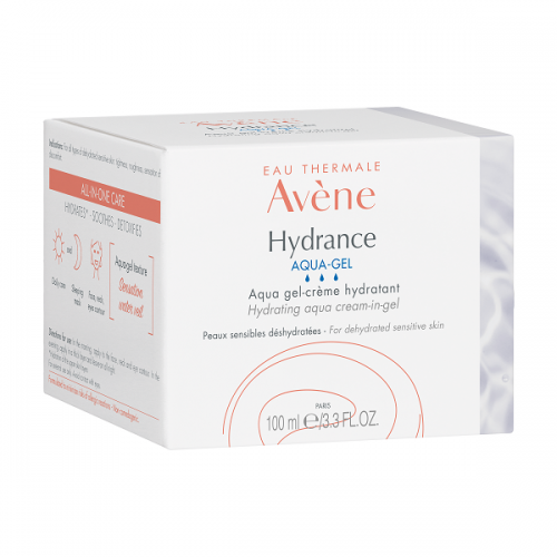 AVENE HYDRANCE AQUA GEL CREAM 50ml