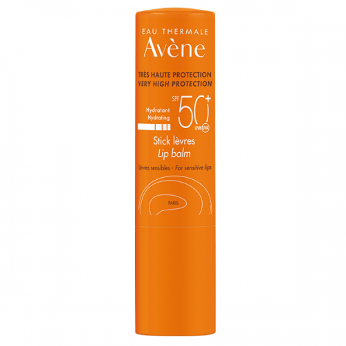 AVENE STICK LEVRES LIP BALM spf50+ 3g