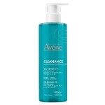 AVENE CLEANANCE CLEANSING GEL 400ml