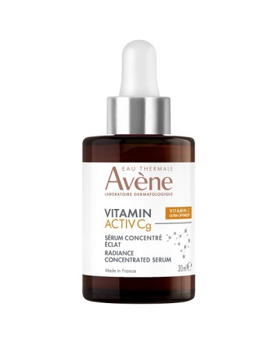 AVENE VITAMIN ACTIV Cg RADIANCE CORRECTOR SERUM 30ml