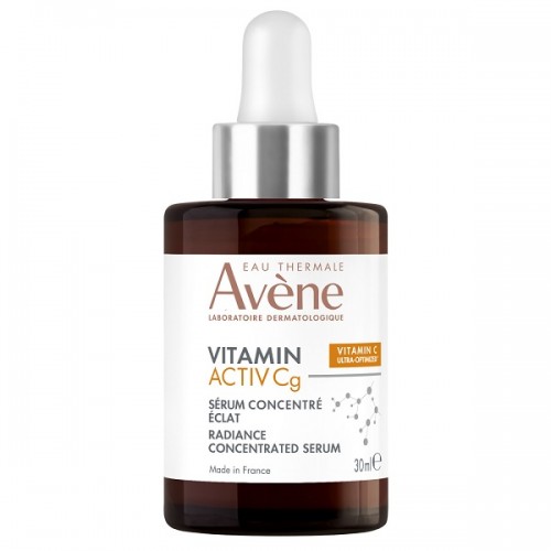 AVENE VITAMIN ACTIV Cg RADIANCE CORRECTOR SERUM 30ml