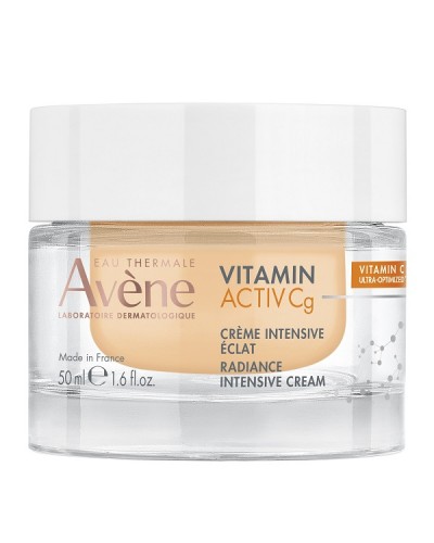 AVENE VITAMIN ACTIV Cg RADIANCE INTENSIVE CREAM 50ml