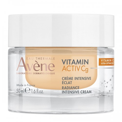 AVENE VITAMIN ACTIV Cg RADIANCE INTENSIVE CREAM 50ml