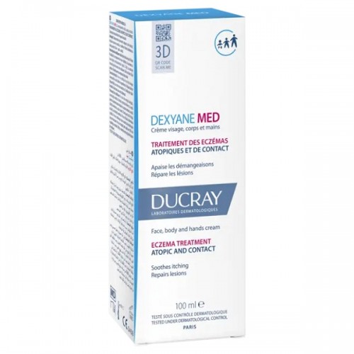 DUCRAY DEXYANE MED CREAM 100ml