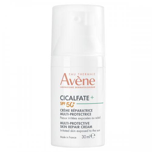 AVENE CICALFATE+ MULTI-PROTECTIVE SKIN REPAIR CREAM SPF50+ 30ml